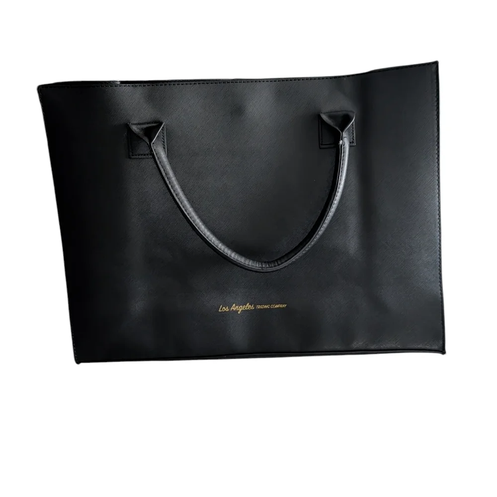 Los Angeles Trading Company Wine List Tote